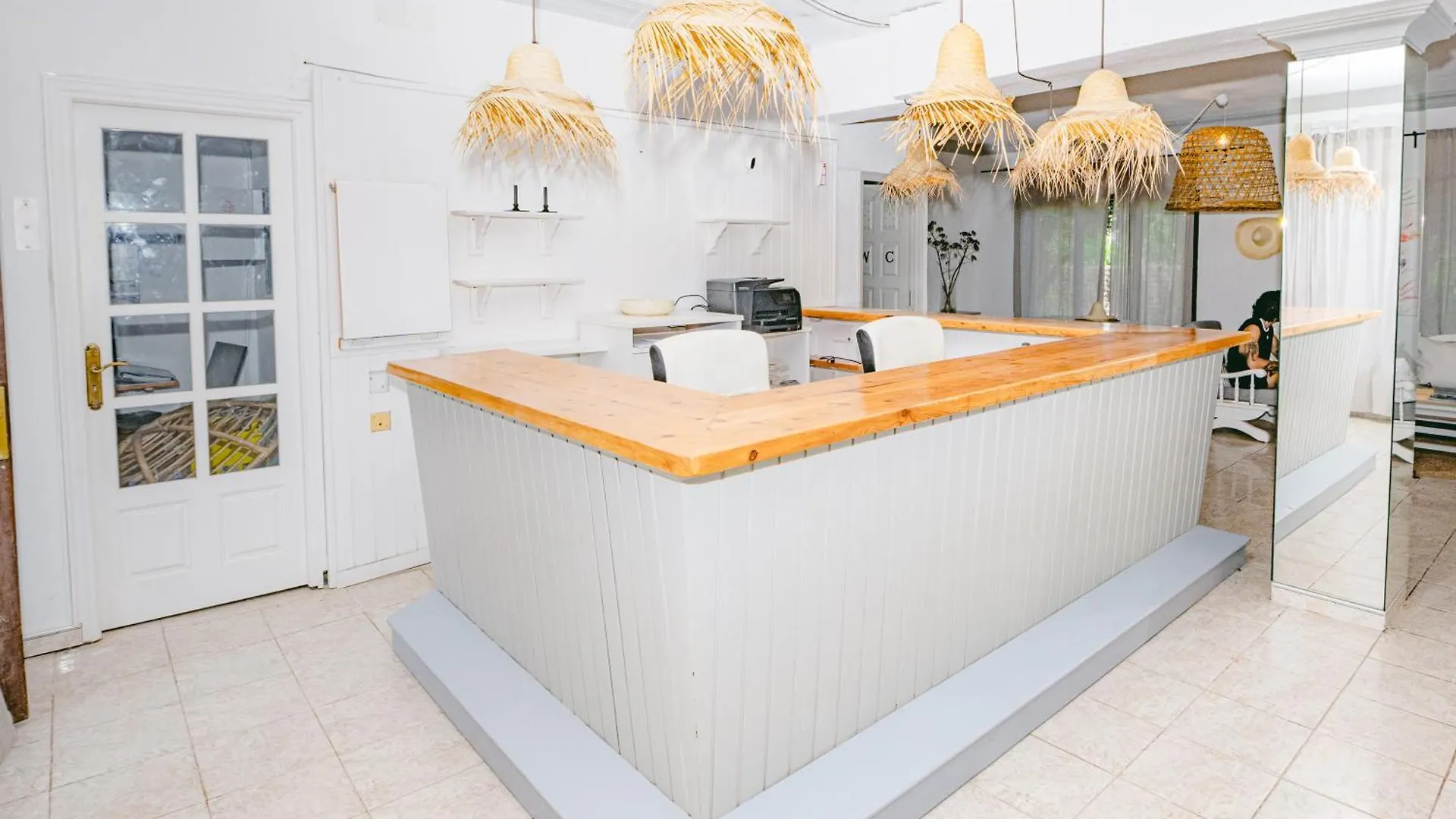 Hostal Flamingo By Nest Cala Llena İspanya