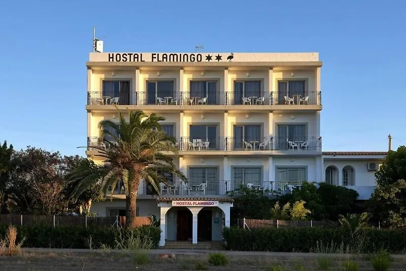 Hostal Flamingo By Nest Cala Llena