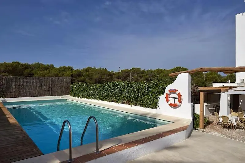 Hostel Hostal Flamingo By Nest Cala Llena