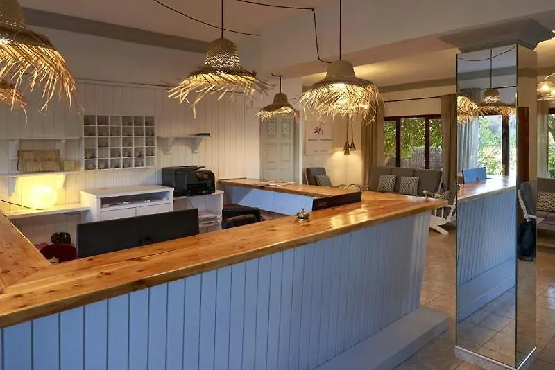 Hostal Flamingo By Nest Cala Llena Hostel